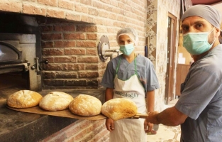 Cevizli ekmek üretti, ünü ülke sınırlarını aştı