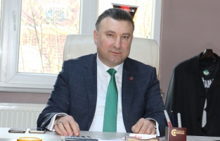 İFO Başkanı Çetin: Şahsıma ve odaya yönelik iddialar gerçek dışı ve asılsızdır