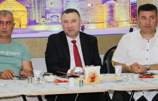 Çetin: Fırıncımızı memnun edecek bir sonucu açıklayacağız