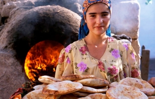 Orta Asya'dan Anadolu'ya 'Türk Coğrafyasında Ekmek Kültürü'