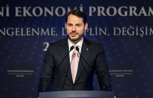 Bakan Albayrak Yeni Ekonomi Programı'nı açıkladı