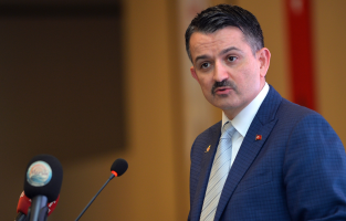 Bakan Pakdemirli: Türkiye 19 milyon ton gıda israfı yapmakta