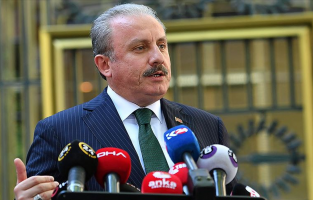 TBMM Başkanı Mustafa Şentop'dan son dakika idam açıklaması