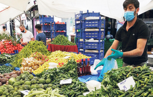 Kışa hazırlık pazarı ısıttı
