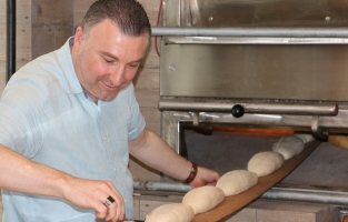 'Fırıncılar buğday, arpa ve mısır ithalatındaki gümrük vergisinin kaldırılmasından memnun'