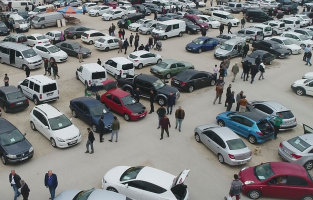 İkinci el araçlarda fiyatlar yükselmeye devam ediyor!