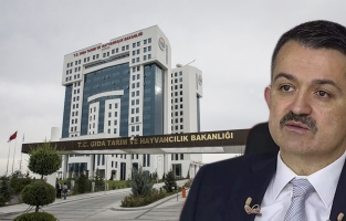 Bakan Pakdemirli, israfı önlemek için 'Söz Veriyorum' kampanyası başlattı