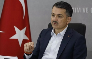Bakan Pakdemirli: Cumhurbaşkanlığı Hükümet Sistemi döneminde tarımsal gayri safi milli hasılamız yüzde 45 arttı