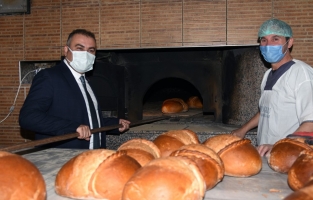 Bir ay bayatlamayan 'Çavuşlu ekmeği' coğrafi işaret aldı