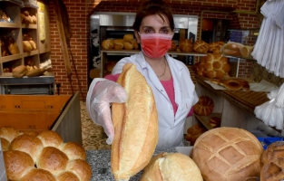 Edirne'de 2 TL olan ekmek tartışmalara neden oldu