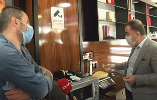 Kaymakamdan fırıncıya: Ekmekten aldığınız para helal değil