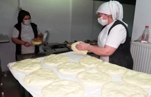 Kadın girişimcinin azmiyle gelen başarı: 2 iş yeri açtı, 20 kadına ekmek kapısı oldu