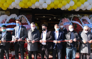 Altınbaşak 2 Fırınım, Bahçelievler'de ikinci şubesini açtı