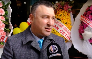 Erdoğan Çetin: Kısıtlama günlerinde ekmek üretim ve dağıtımda sıkıntı yaşanmayacak