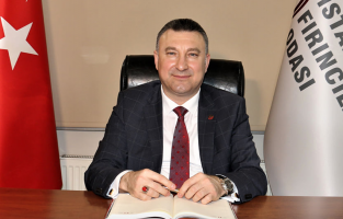 İFO Başkanı Çetin'den yeni yıl mesajı