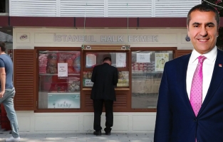 Ekmek üzerinden siyaset yapmayı bırakın!