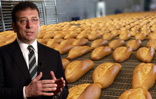 Ekrem İmamoğlu: Halk Ekmek için mobil dağıtım yapmanın başka yollarını bulacağız