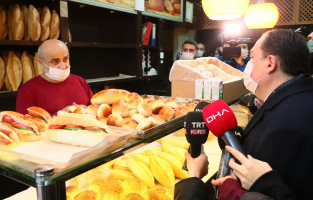 Denetlenen fırıncılar: Hangi tarifeyi uygulayacağımızı şaşırdık