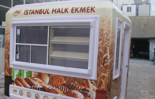 142 yeni büfe açmak isteyen Halk Ekmek, ne yapmak istiyor?