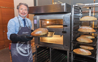 Komşu fırın iflas etti!