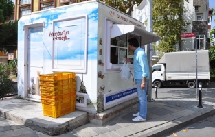 İBB, mobil araçlarla ekmek satacak!