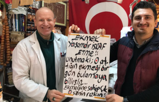 Esnaf, ekmek israfına dikkat çekti