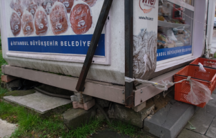 Lavabosu ve tuvaleti olmayan Halk Ekmek Büfeleri ne kadar hijyen?