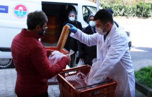 Tarım ve Orman Bakanlığı, açıkta ekmek satışına ilişkin genelge yayınladı