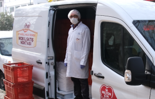 Fırıncılar 'Mobil Ekmek'e tepki gösterdiler