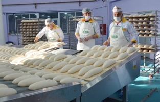 Muş'ta belediye halk ekmek fabrikası seri üretime başladı