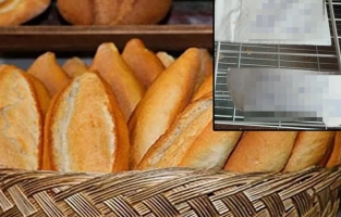 Ekmek dolabındaki not herkesi üzüntüye boğdu