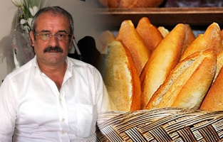 Rize'de 290 gram ekmek 2 lira 50 kuruştan satılacak