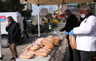 Tarım ve Orman Bakanlığı: İBB'nin sokakta ekmek satışında bir engel yoktur