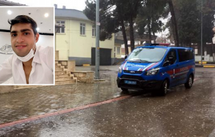 Fırıncı, seyir halindeki otomobilde sırtından vurulan fırıncı öldü