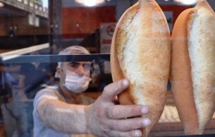 Yeni yılla birlikte ekmek zamları da açıklanmaya başladı