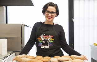 Çölyaklı şefin, Glutensiz fırın'ı...