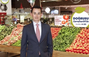 CarrefourSA'dan bayilik sistemiyle küçük esnafla dayanışma