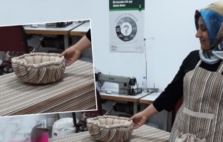 Hayallerini 'Ekmek Sepeti' ile gerçekleştirdi