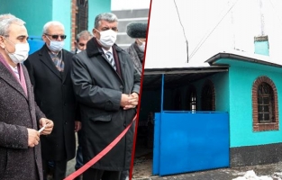 Bir mahalle fırını da, Kütahya'ya...