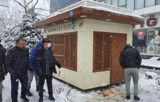 İBB ile Sancaktepe Belediyesi arasında büfe tartışması