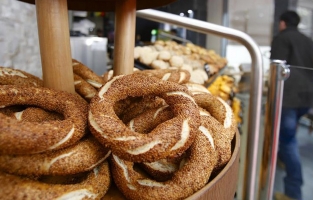 İstanbul'da simide yüzde 25 zam