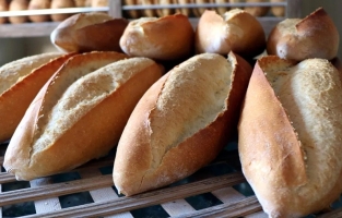 Gümüşhane'de ekmek zamlandı