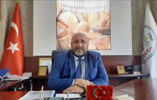 Fırıncı esnafına, 'Denetimlere hazırlıklı olun' uyarısı