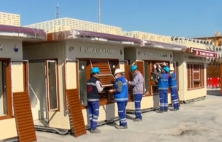 Haberimiz etkisini gösterdi! İHE, daha modern büfeler yapıyor