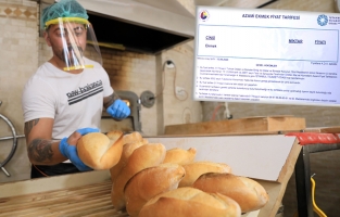 İstanbul, Ekmek Fiyat Tarifesi'ne kavuşuyor