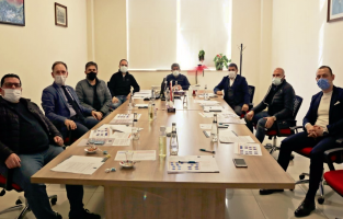 'Kafe ve restoranlar sadece eğlence değil, ekmek kapısıdır'