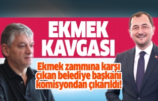 'Ekmek 2 TL olursa, halk ekmek büfeleri açarız'