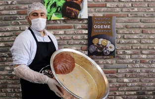 Türkiye'de ilk! Kripto para ile çiğ köfte satışı