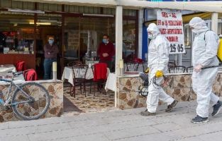 Ankara'da fırınlara ücretsiz hizmet