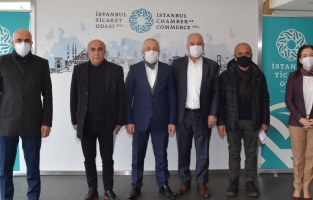 İTO'da, ruhsatsız fırınlar değerlendirildi